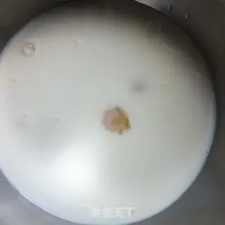 Make Milk cracker pudding step 0