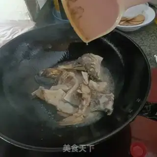 Make Fish tofu step 3
