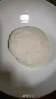 Make radish eggcake step 1