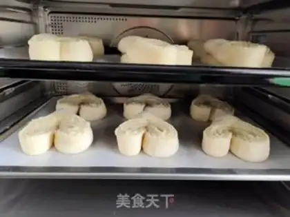 Make Coconut bread step 15