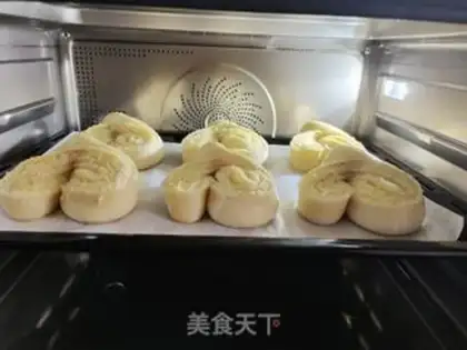 Make Coconut bread step 16