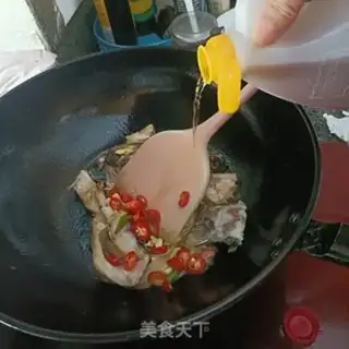 Make Fish tofu step 5