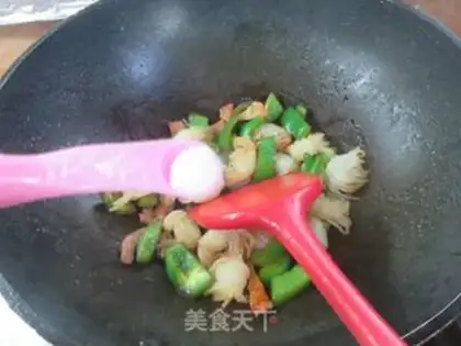 Make Potato chords step 8