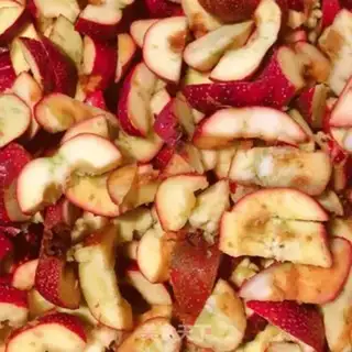 Make ♪ Mountain apple jam ♪ step 2