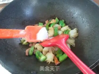 Make Potato chords step 9