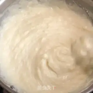 Make Milk cracker pudding step 4