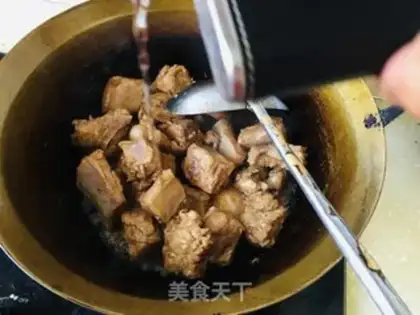 Make Bone noodles step 6