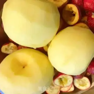 Make ♪ Mountain apple jam ♪ step 3