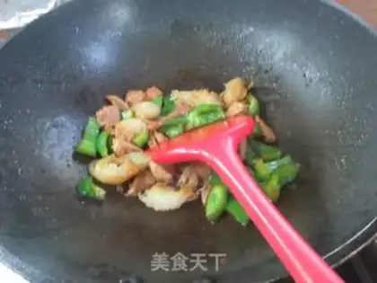 Make Potato chords step 10