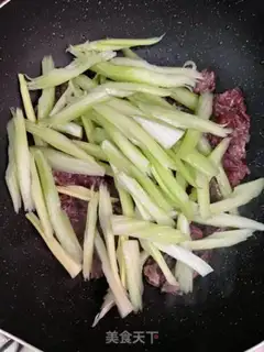 Make Creamed beef step 5