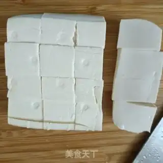 Make Fish tofu step 8