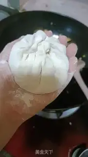 Make radish eggcake step 7
