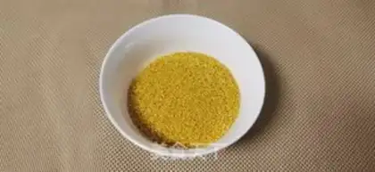Make Porridge step 0