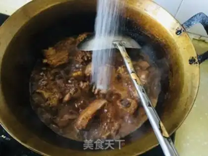 Make Bone noodles step 9