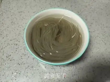 Make Powder meatballs step 4