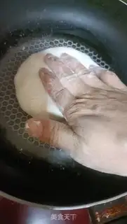 Make radish eggcake step 8