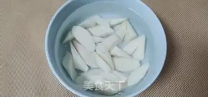 Make Porridge step 1