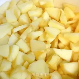 Make ♪ Mountain apple jam ♪ step 4