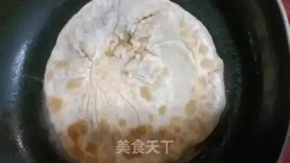 Make radish eggcake step 9