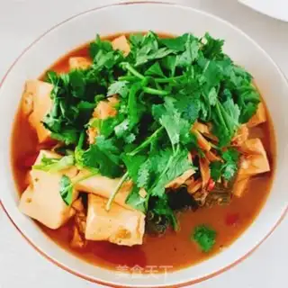 Make Fish tofu step 11
