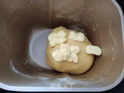 Make Pumpkin bread step 4