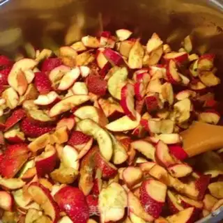 Make ♪ Mountain apple jam ♪ step 6