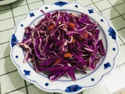 Make ♪ Taste the purple kale ♪ step 6