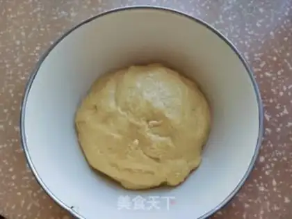 Make Pumpkin bread step 5