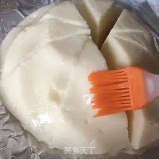 Make Milk cracker pudding step 11