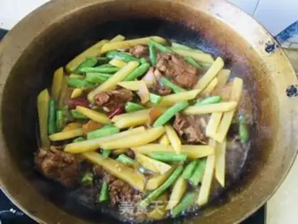 Make Bone noodles step 13