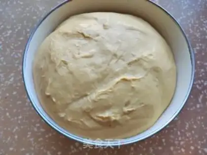 Make Pumpkin bread step 6