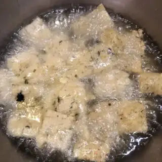 Make The rice pot step 8