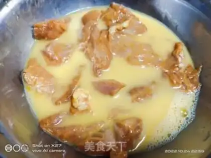 Make Chicken steak burger step 12