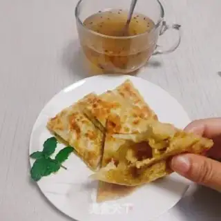 Make radish eggcake step 12