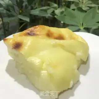 Make Milk cracker pudding step 12