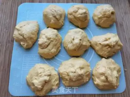 Make Pumpkin bread step 7