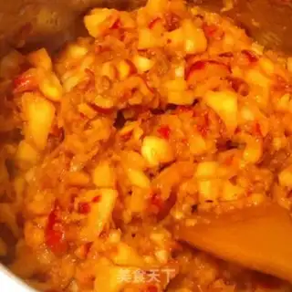 Make ♪ Mountain apple jam ♪ step 9
