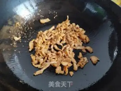 Make Pumpkin tofu step 2