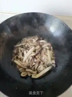Make Spicy pretzels step 4
