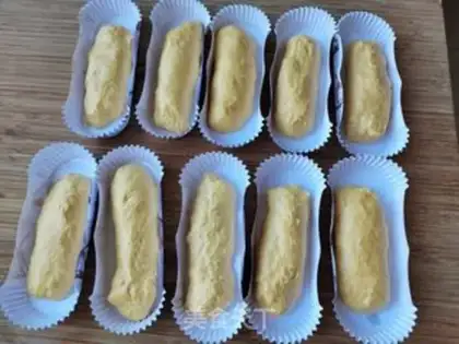 Make Pumpkin bread step 8