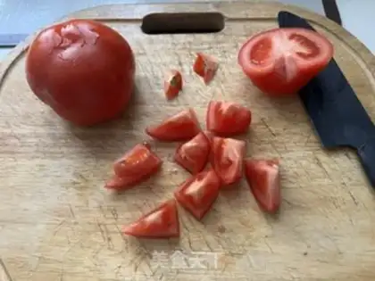 Make Tomato stew step 8