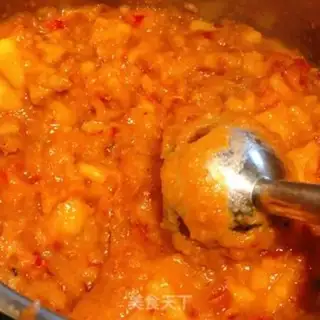 Make ♪ Mountain apple jam ♪ step 10