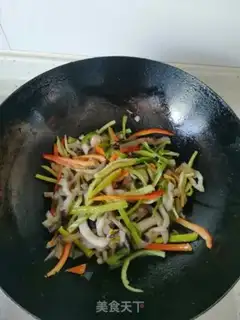 Make Spicy pretzels step 5