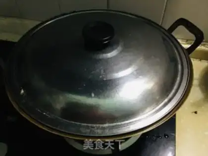 Make Fried noodles step 9