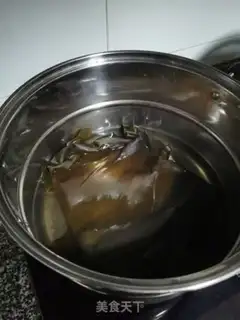 Make Seaside duck soup step 3