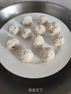 Make Sour lotus croquettes step 5