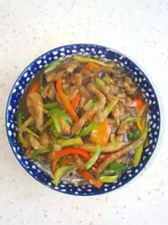 Make Spicy pretzels step 6