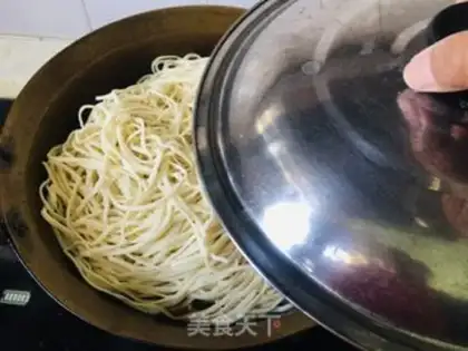 Make Bone noodles step 15