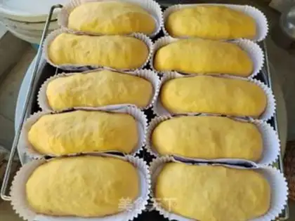 Make Pumpkin bread step 10