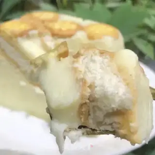 Make Milk cracker pudding step 16